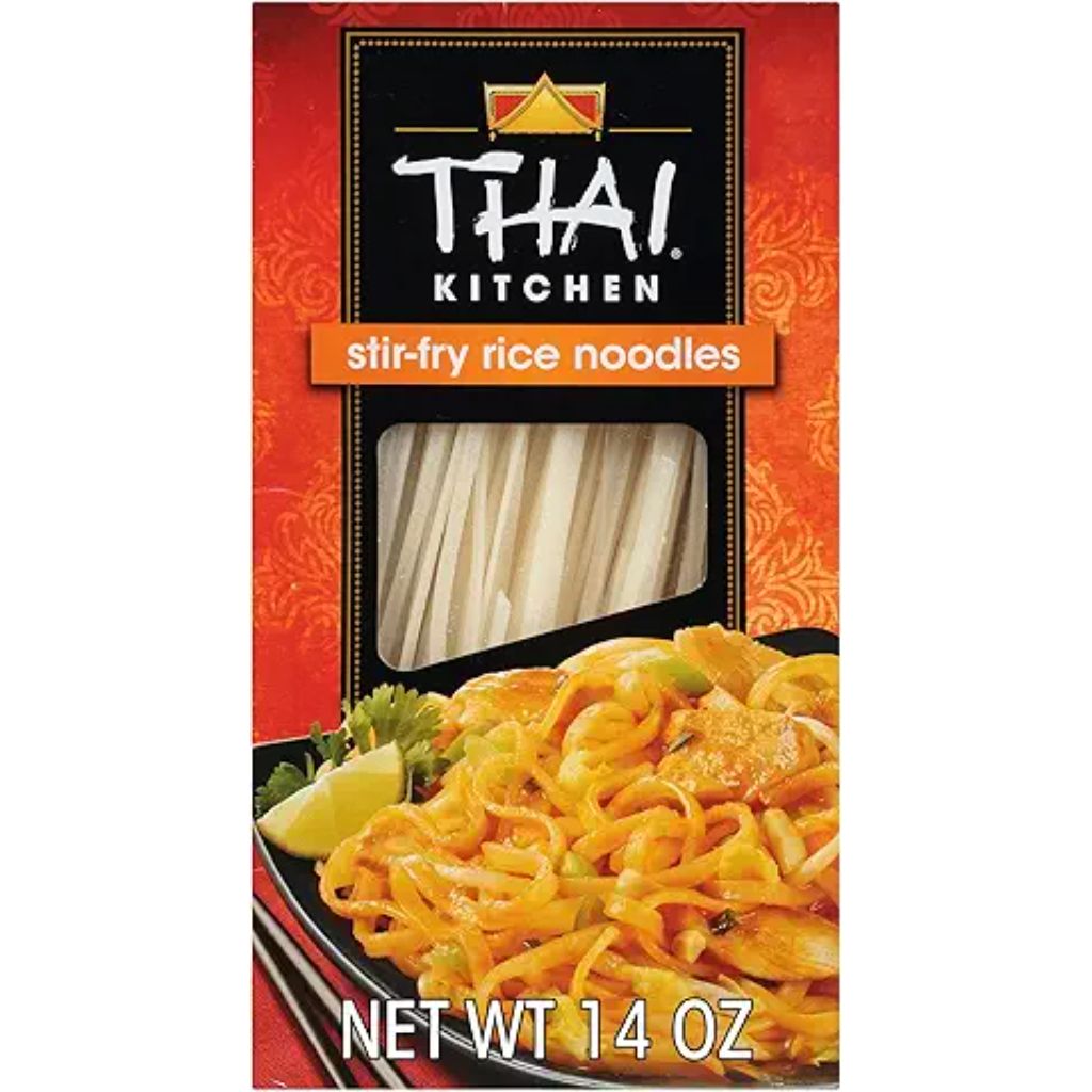 Thai Kitchen Stir-Fry Rice Noodles - 14oz