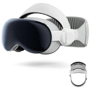 ANNAPRO Head Strap for Apple Vision Pro 2, Pressure-Reducing Comfort Head Strap Compatible with Vision Pro Accessories