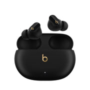 Beats Studio Buds + True Wireless Noise Cancelling Earbuds - Black/Gold (Renewed)