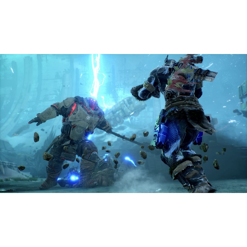 Outriders: Worldslayer - PlayStation 5 [Base Game Included]
