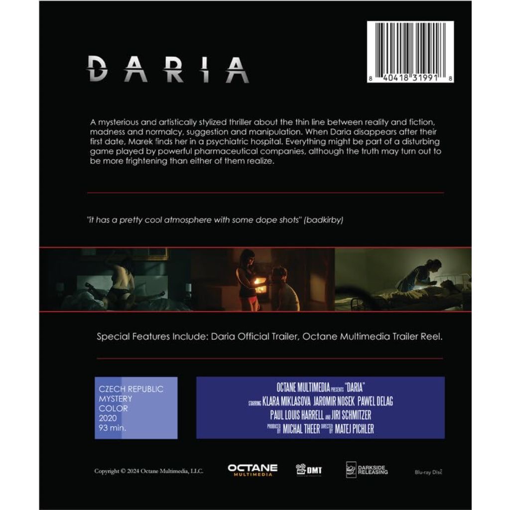 Daria [Blu-ray]