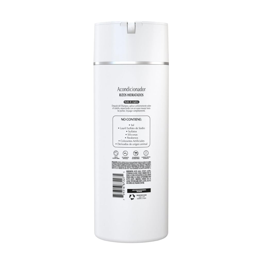 BioLand Coconut Milk Conditioner for Curly & Dry Hair - 13.53 fl oz