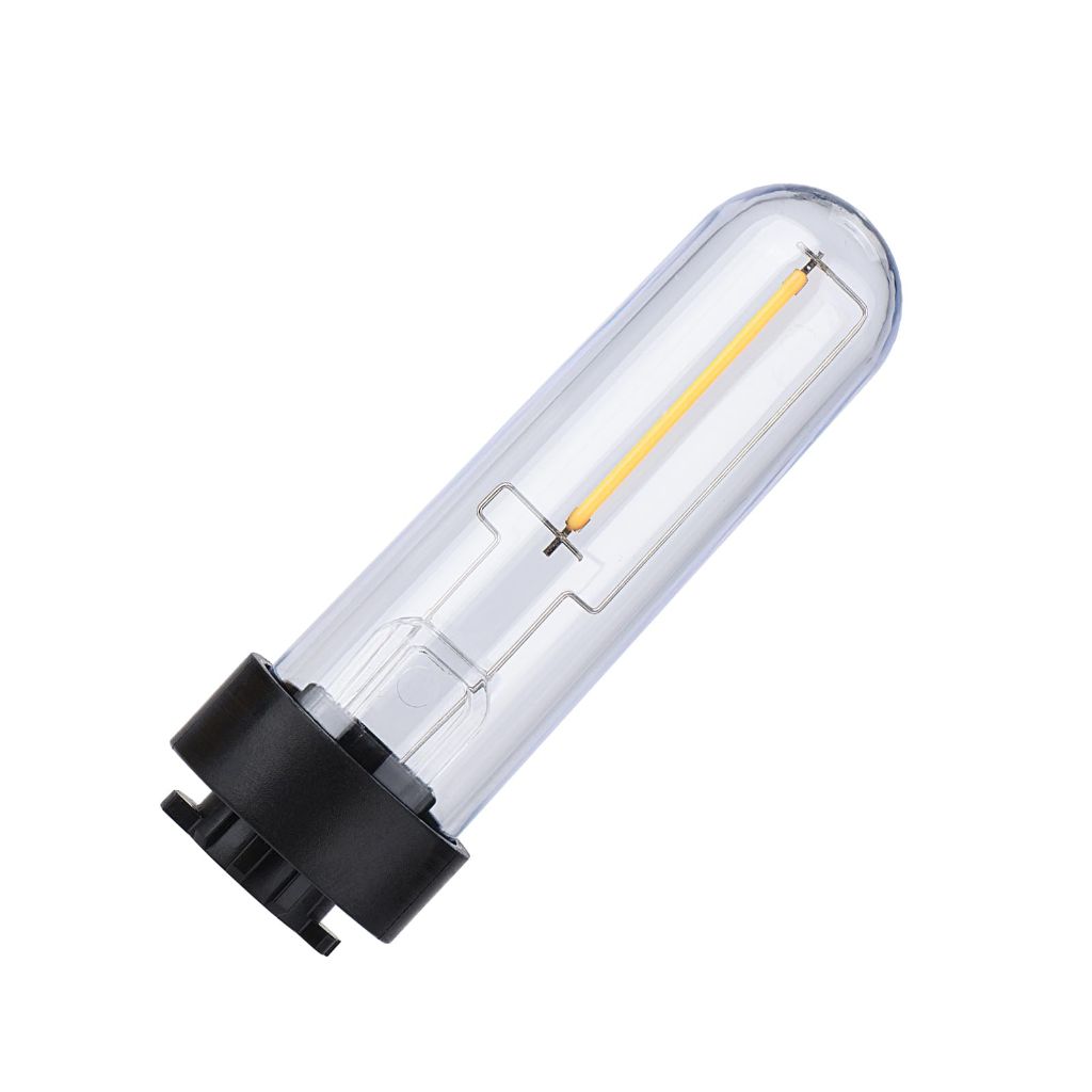 YBRAVO for Solar Light Replacement Bulb Warm White(B)