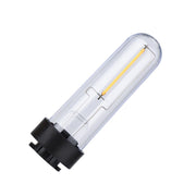 YBRAVO for Solar Light Replacement Bulb Warm White(B)