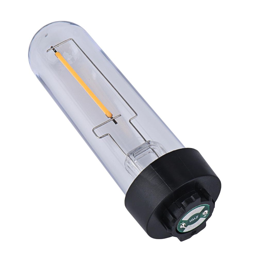 YBRAVO for Solar Light Replacement Bulb Warm White(B)