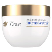 Dove Intensive Repair 10-in-1 Serum Mask for Damaged Hair - 9.2 fl. oz.