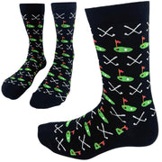 I'D RATHER BE CHASING Funny Socks - Balls (One Size)