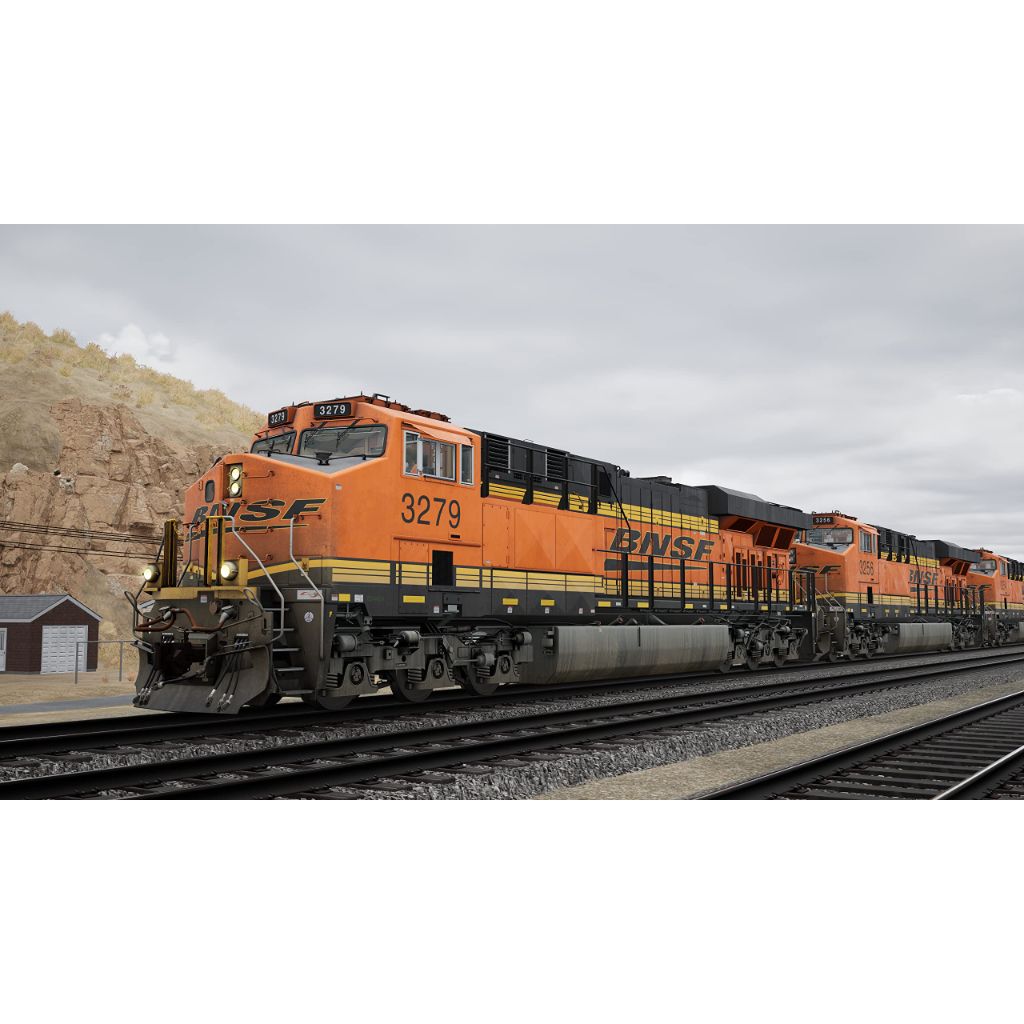 Train Sim World 3 (PS5)