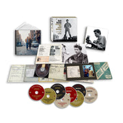 Bob Dylan: The Bootleg Series Vol. 18: Through The Open Window, 1956-1963 Vinyl Album