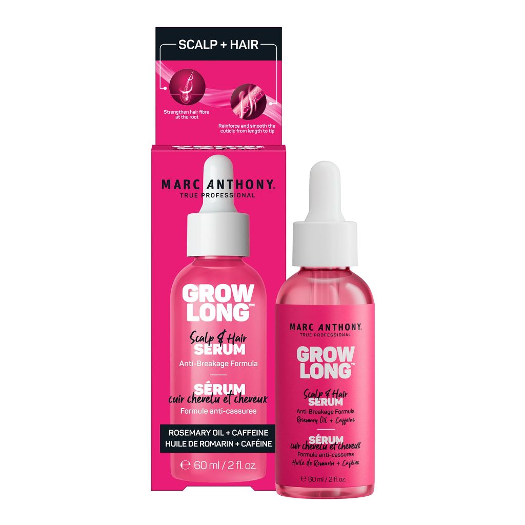 Marc Anthony Grow Long Scalp & Hair Serum - 2 fl. oz.