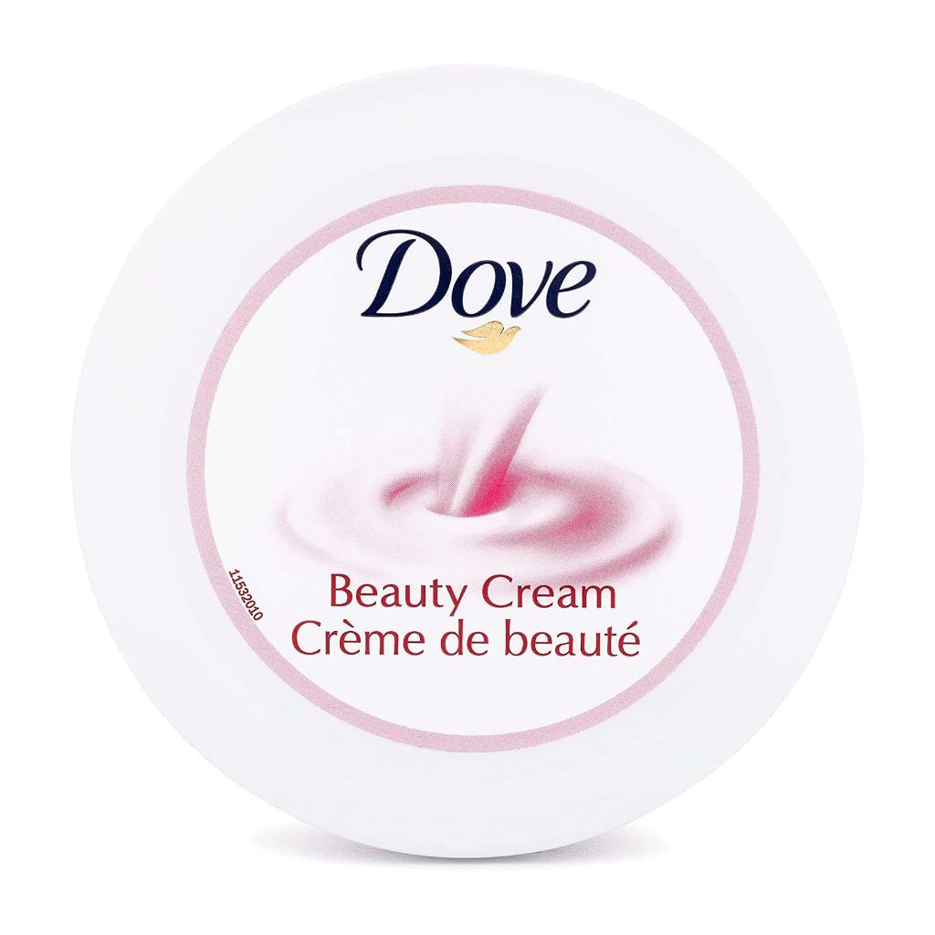 Dove Nourishing Body Care Face, Hand, and Body Beauty Cream - 5.07oz