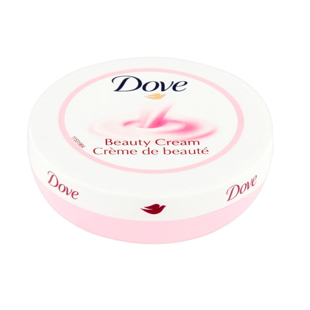 Dove Nourishing Body Care Face, Hand, and Body Beauty Cream - 5.07oz