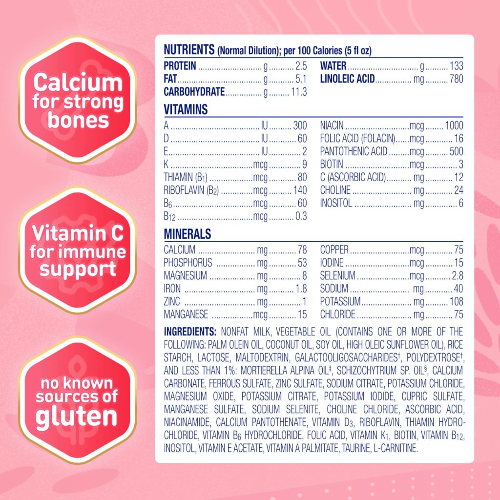 Enfamil A.R. Added Rice Infant Formula Powder - 27.4oz (2 Pack)