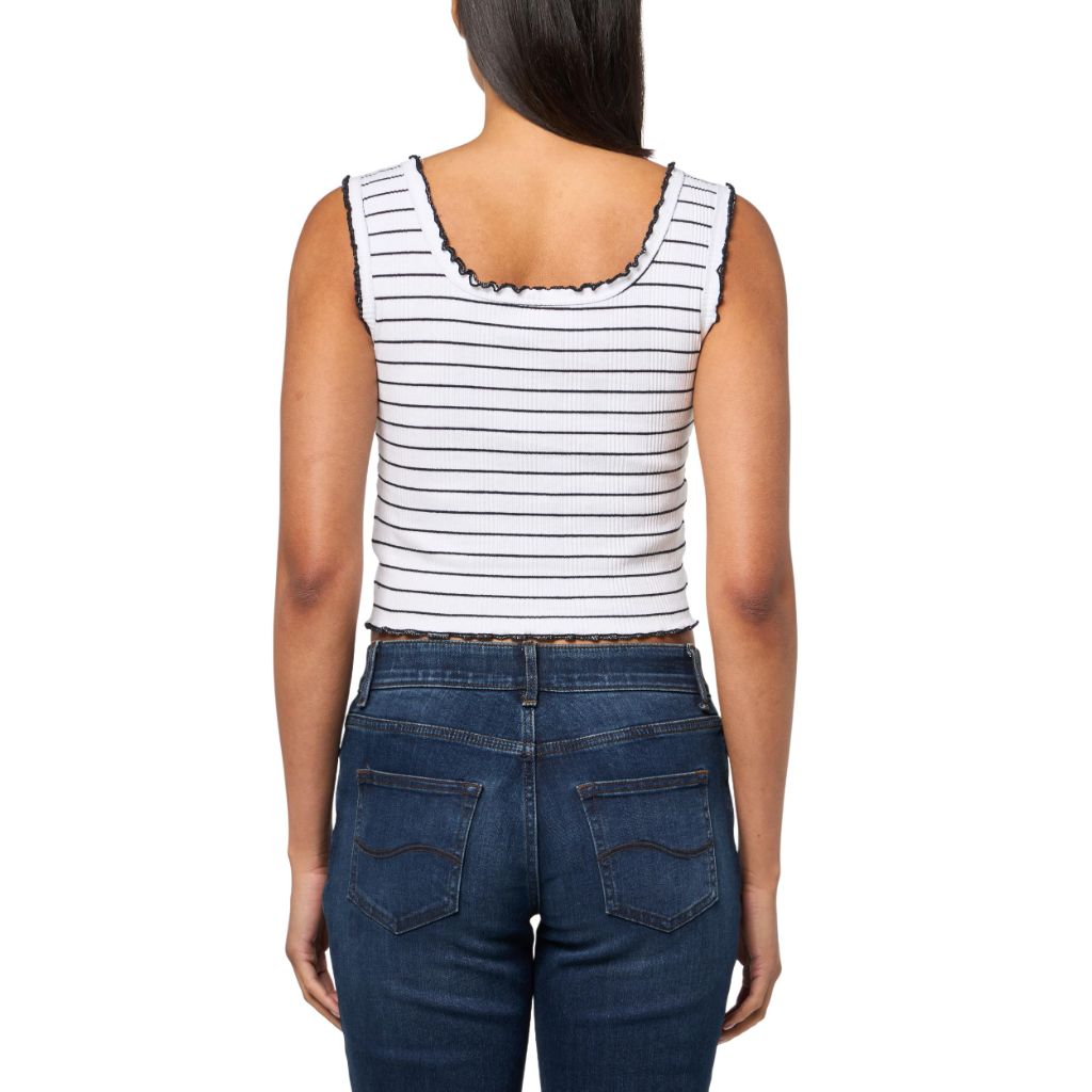 Unionbay Women's Alessandra Tank Top - Snow White, XL