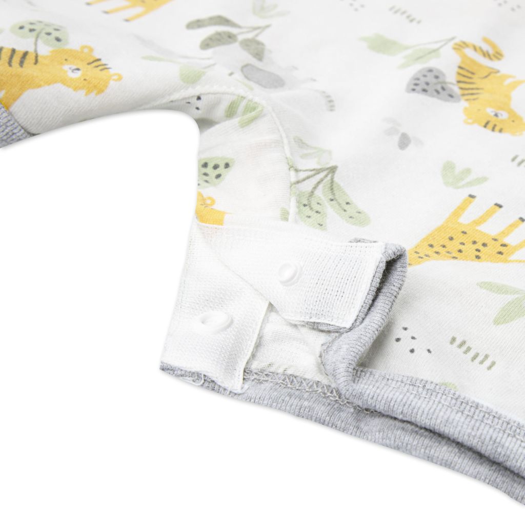 Huggies Infant's Multi-Pack Short Sleeve Romper - 3 Months (2 Pack)