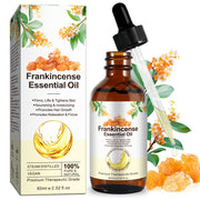 Frankincense Essential Oil, 100% Pure and Natural - 2 fl. oz.