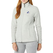 Amazon Essentials Women's Disney Polar Fleece Full-Zip Jacket - Happy Mickey, XX-Large
