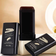 Meidian Waterproof Hair Dye Comb Portable Root Touch Up Hair Color Stick - Coffee