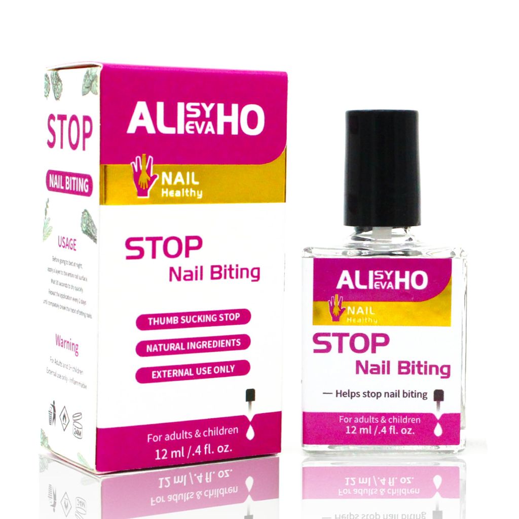 Nail Biting Treatment for Kids, Bitter prevention Thumb Sucking Deterrent - 0.4 fl. oz.