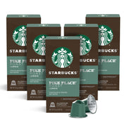 Starbucks Nespresso Original Line Pike Place Coffee Capsules, 100ct