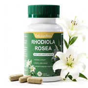 CellJuvMax Rhodiola Rosea 600mg - 60 Capsules