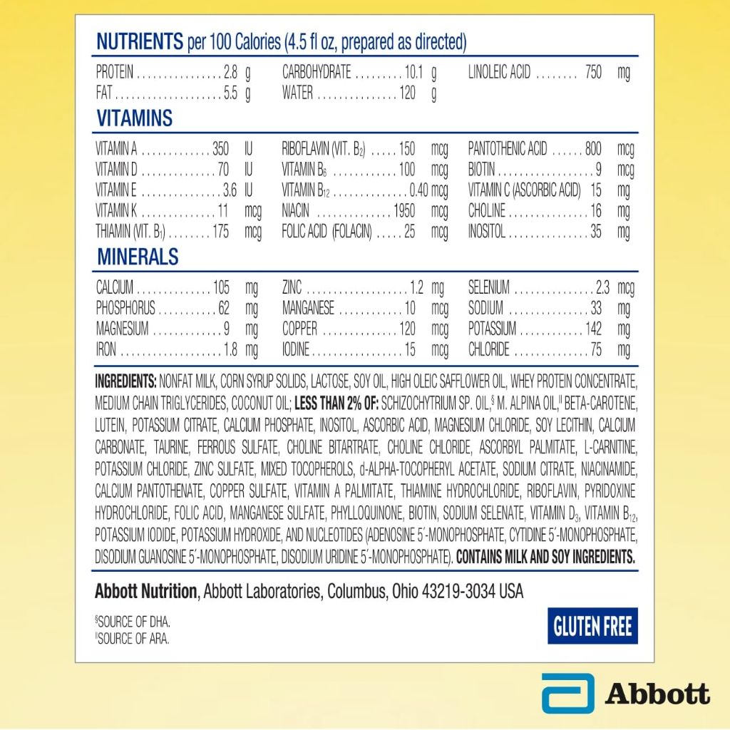 Similac NeoSure Premature Post-Discharge Infant Formula Powder - 13.1oz (6 Pack)
