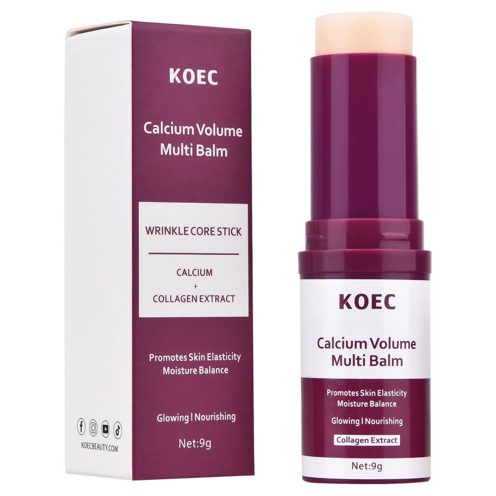 Calcium Volume Multi Balm Intensive Repair & Moisturizing Cream - 0.32 oz