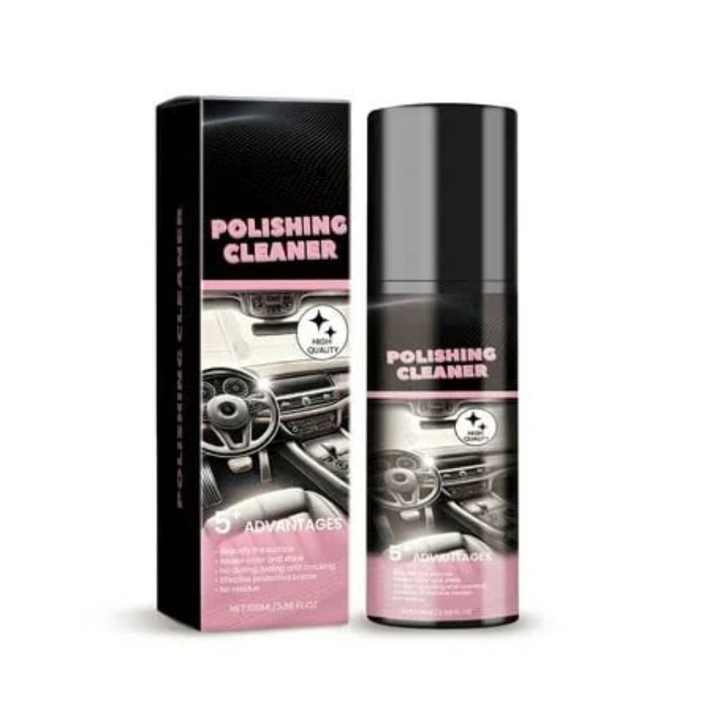Multi-Purpose Interior Detail Car Cleaner and Polish -100ml
