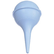 Comfort Axis Baby Nasal Aspirator and Ear Wax Bulb Syringe - Blue, 2 oz (3 Pack)