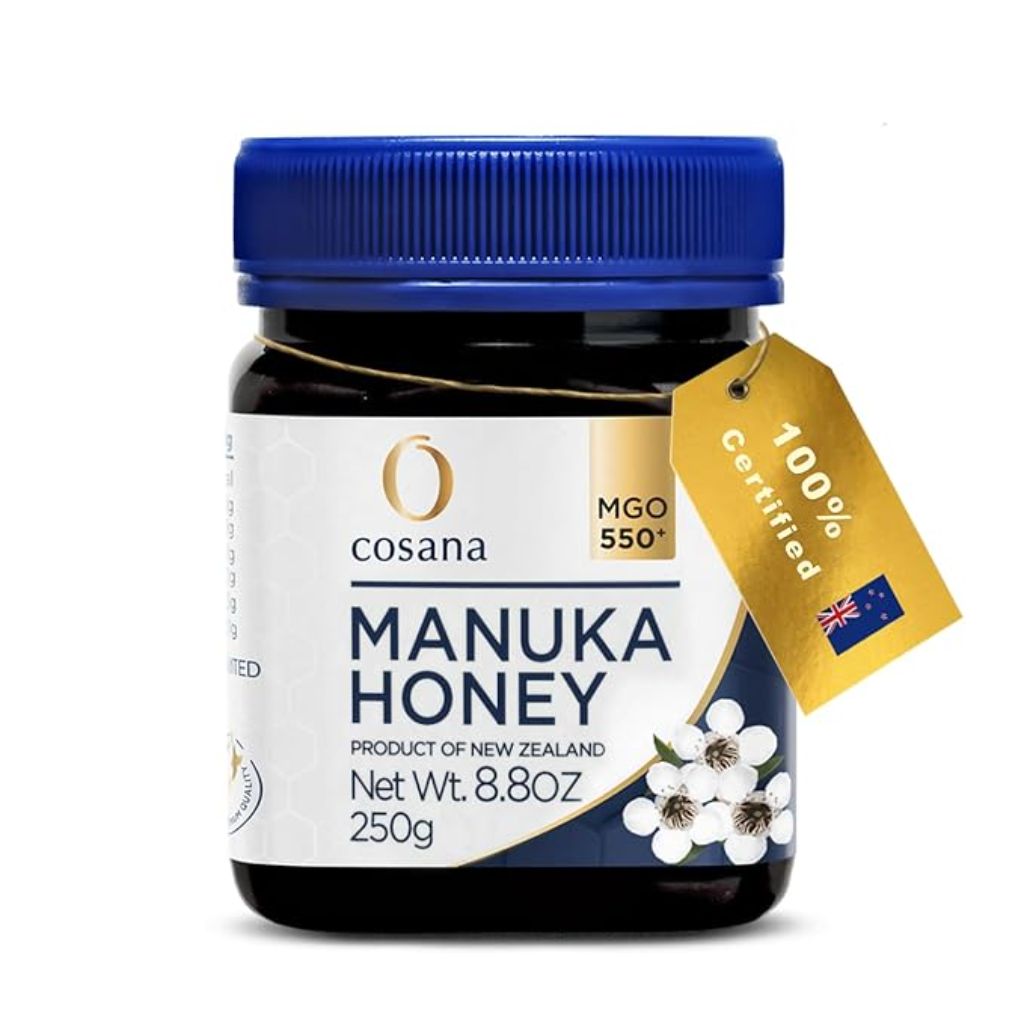 Cosana Manuka Honey MGO 50+ - 8.8oz