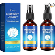 Pure Magnesium Oil Spray - 2 fl. oz. (2 Pack)