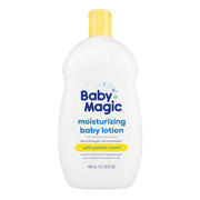 Baby Magic Moisturizing Body Lotion - Sweet Buttercup Scent, 16.5 fl. oz.