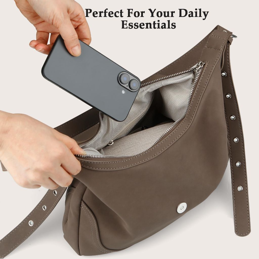 Lavarach Shoulder Bag for Women y2k Crossbody Bags