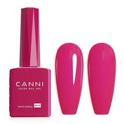 CANNI Gel Nail Polish - Hot Pink, 0.32 fl. oz.