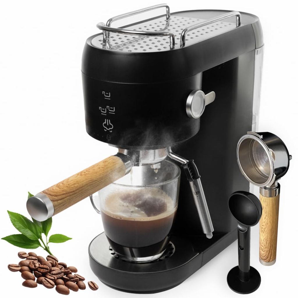 Angora Brands Espresso Machines - Versatile Espresso Coffee Maker