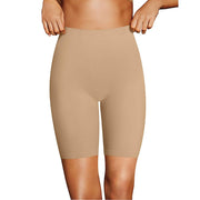 Maidenform Women's Cover Your Bases Thigh Slimmer Shorts - Transparent, Medium (DM0035)
