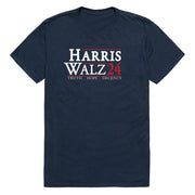 Rapiddominance Campaign Tee Harris Walz 08 - Navy, XXL