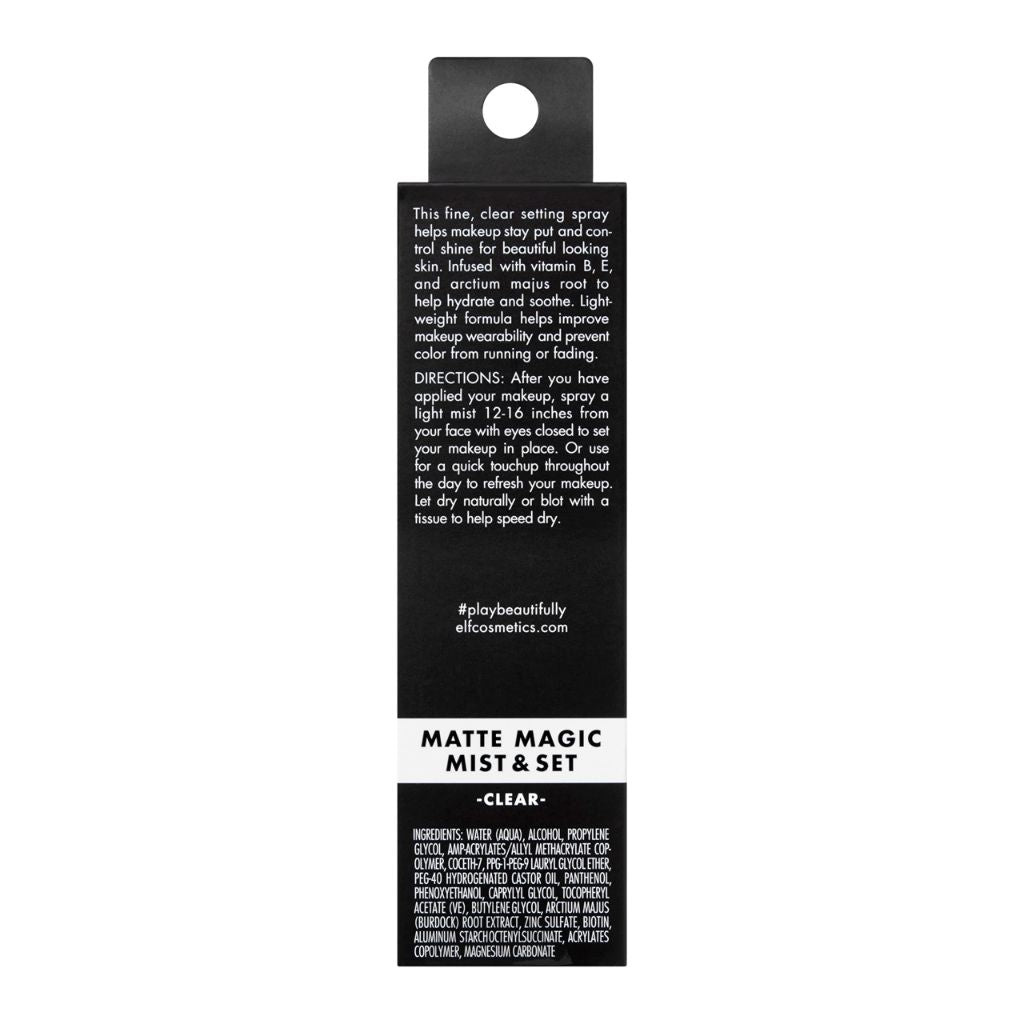 e.l.f. Matte Magic Mist & Set - 2 fl. oz.