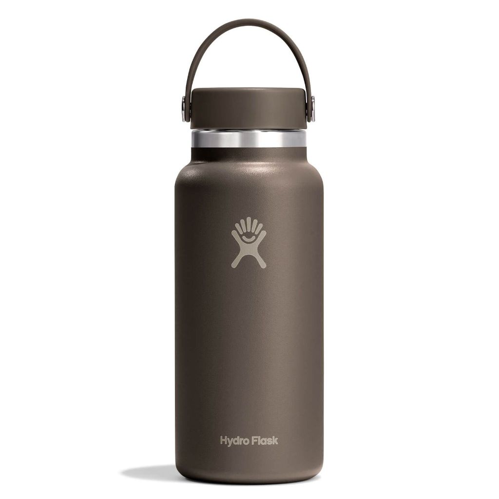 Hydro Flask Insulated Stainless Steel Wide Mouth Water Bottle, 32 Oz - Sandpiper
