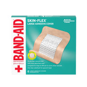 Band-Aid Skin-Flex Large Adhesive Cover - Large, 6ct