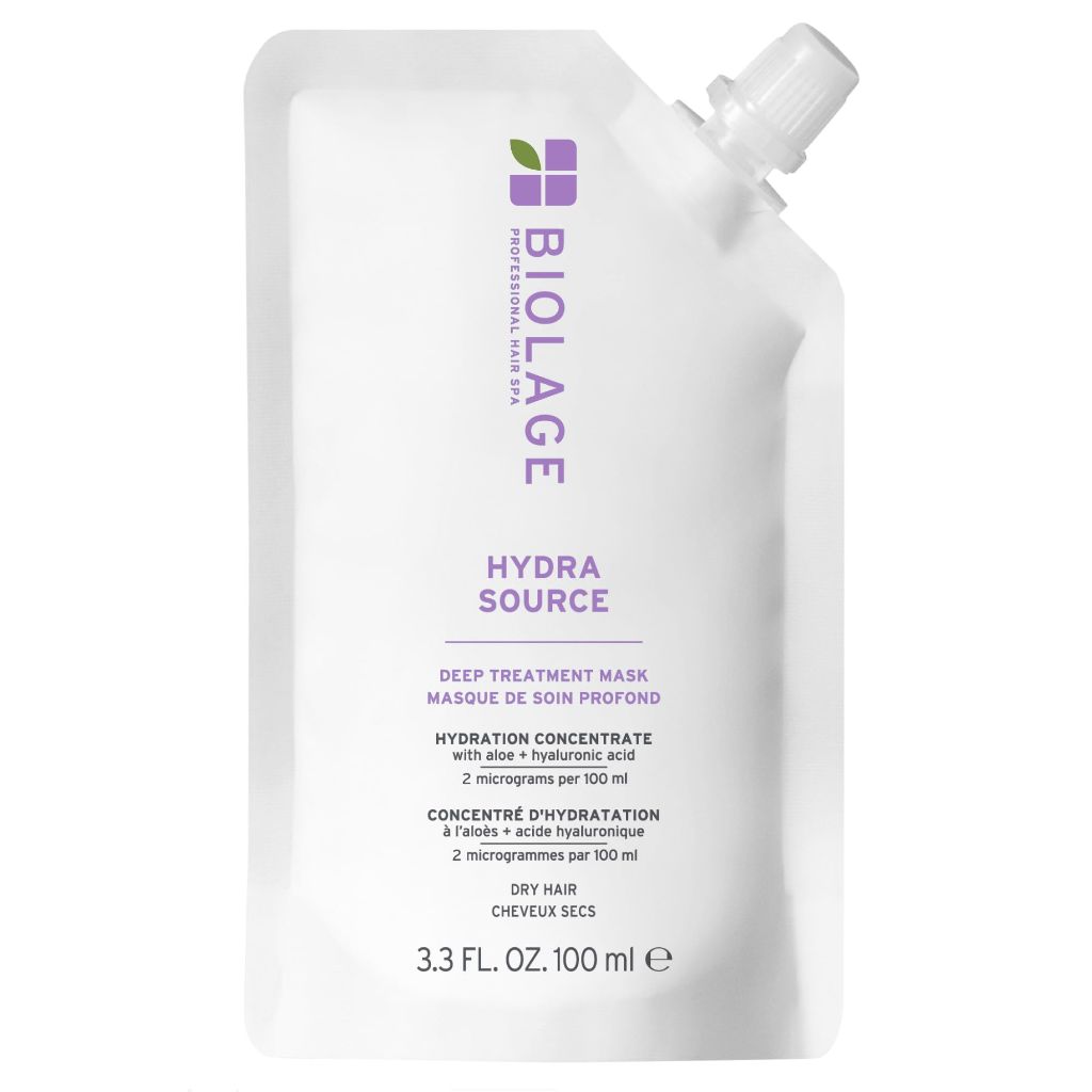 Biolage Hydra Source Deep Treatment Mask - 3.3 fl. oz.
