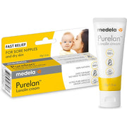 Medela Purelan Lanolin Nipple Cream - 1.3oz.