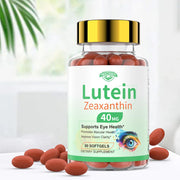 Healliance Lutein Zeaxanthin 40mg - 90 Softgels