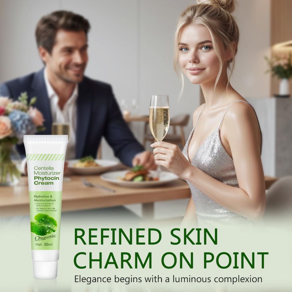 Centella Moisturizer Phytocin Cream - 30mL