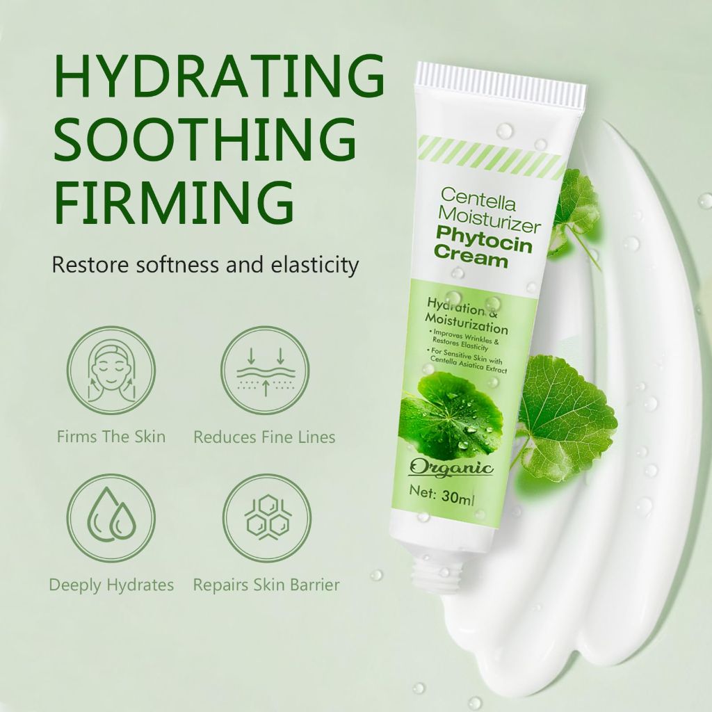 Centella Moisturizer Phytocin Cream - 30mL