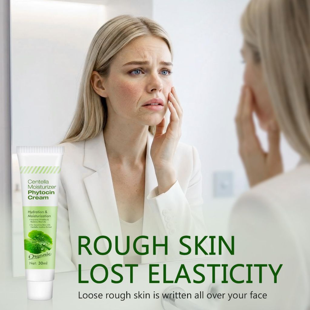 Centella Moisturizer Phytocin Cream - 30mL