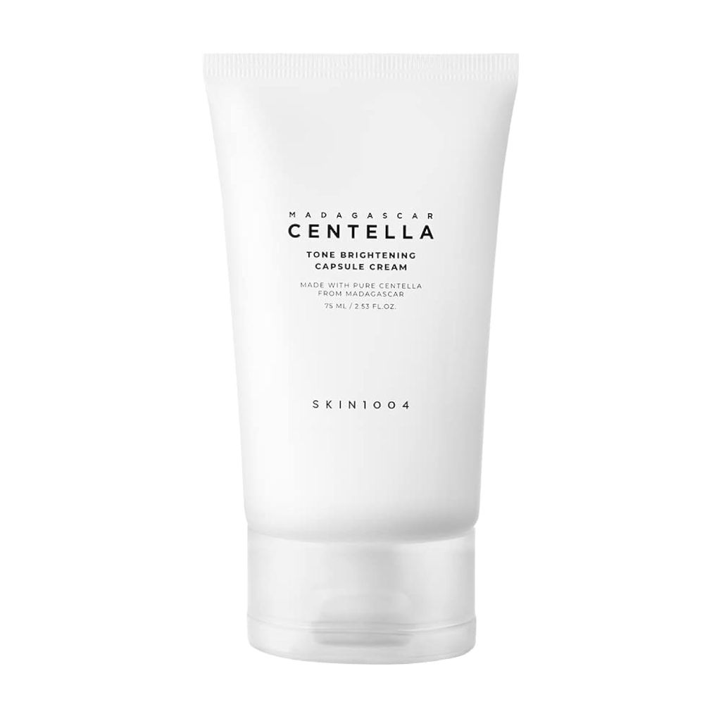 Madagascar Centella Skin1004 Tone Brightening Capsule Cream - 2.5 fl. oz.