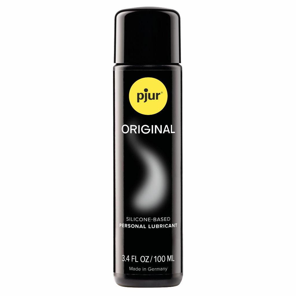 Pjur Original Silicone-Based Lubricant - 3.4 fl. oz.
