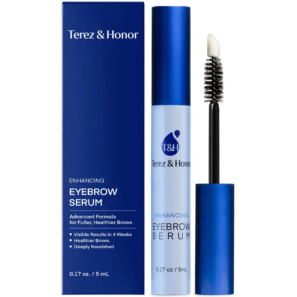 Terez & Honor Enhancing Eyebrown Serum - 0.17 fl. oz.
