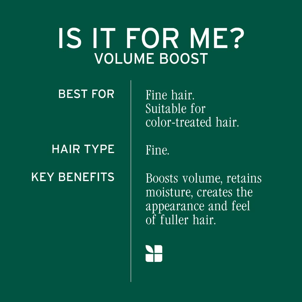 Biolage Volume Boost Conditioner -  33.8 fl. oz.